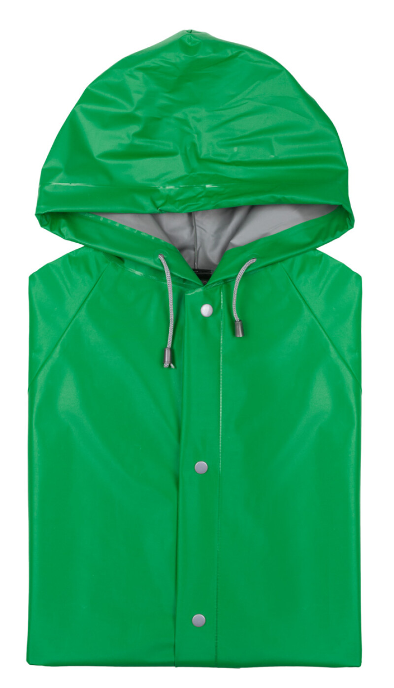 Pláštěnka XL-XXL, zelená