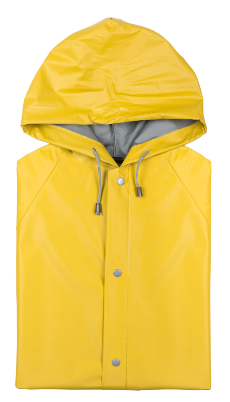 Pláštěnka XL-XXL, žlutá