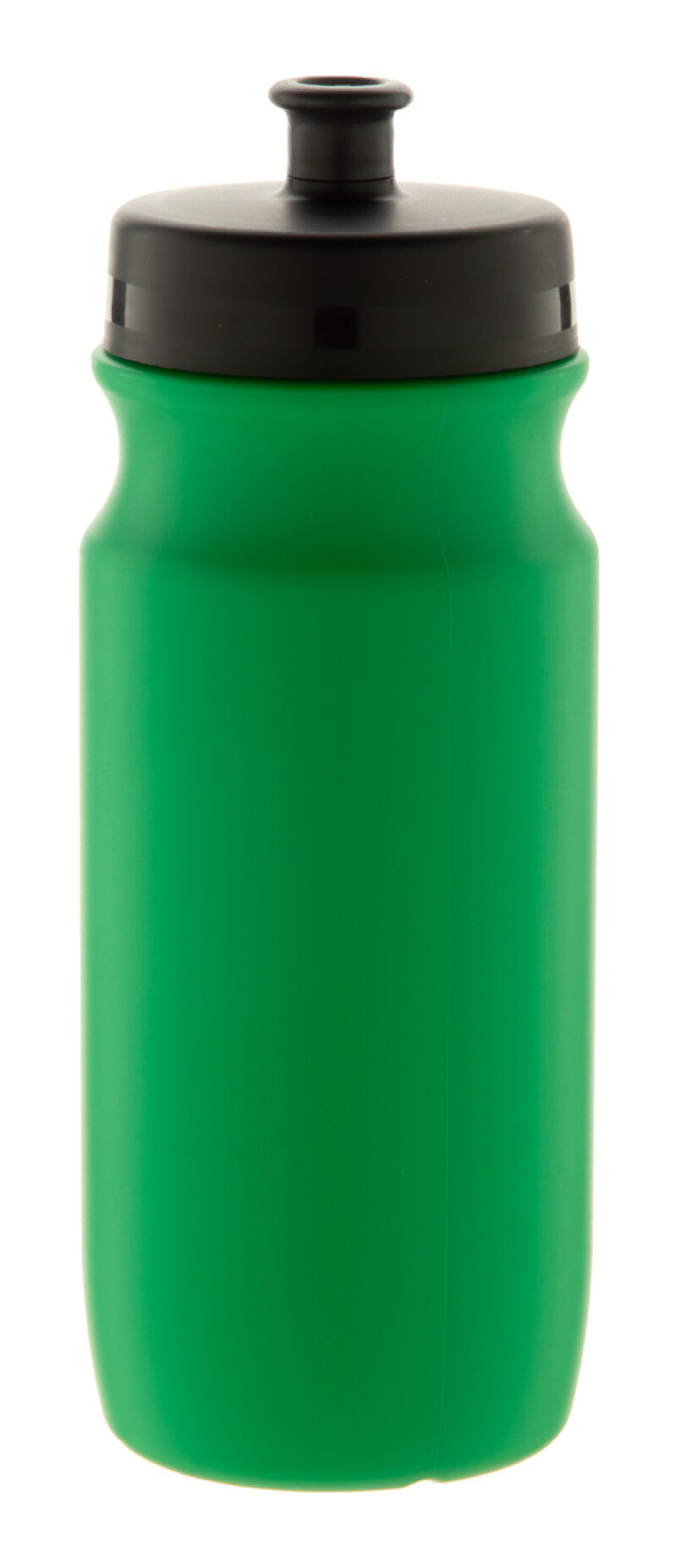 Plastová sportovní láhev na pití, 500ml, zelená