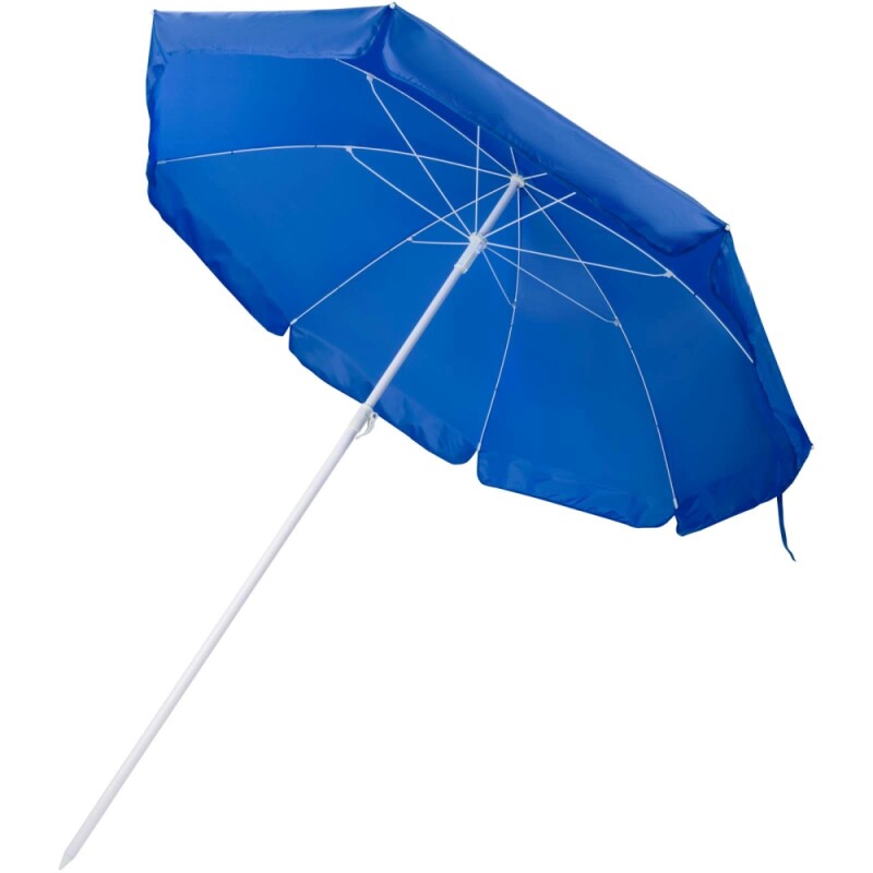 Plážový slunečník, modrá