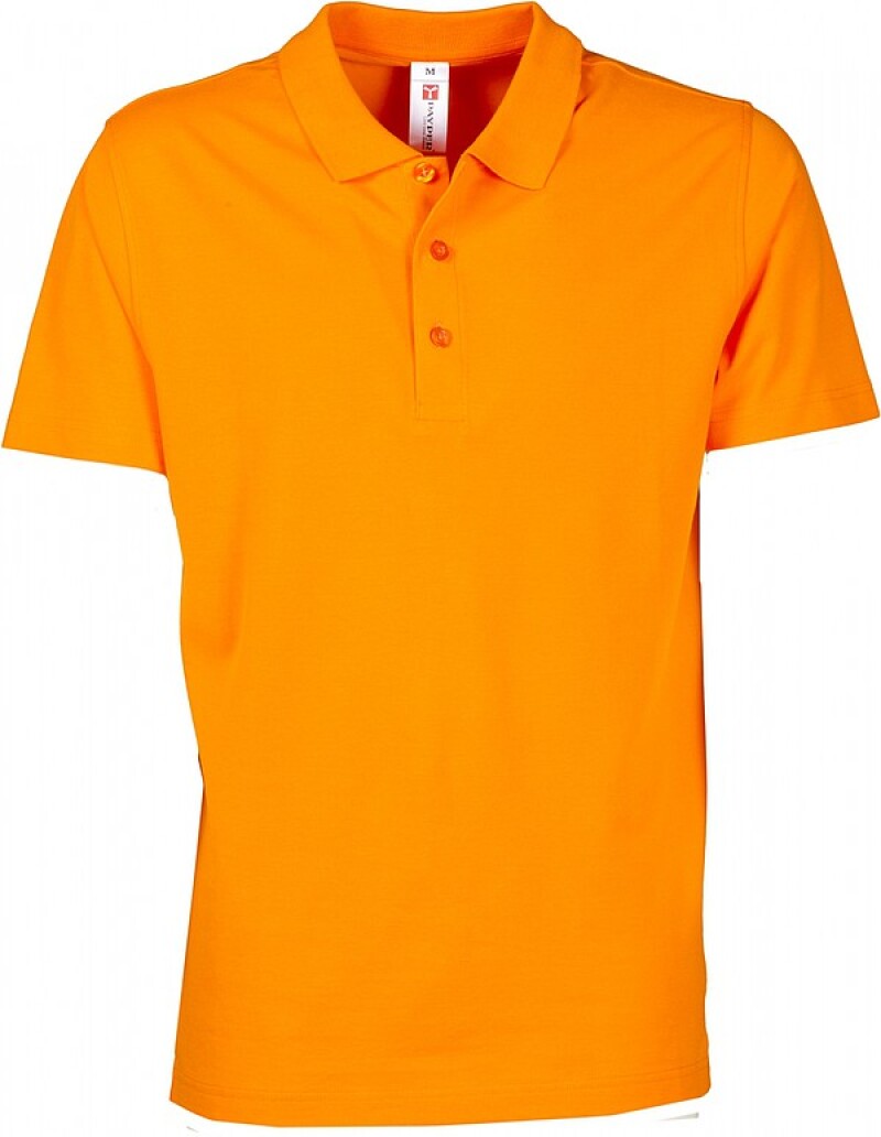 Polokošile PAYPER ROME oranžová XXXL