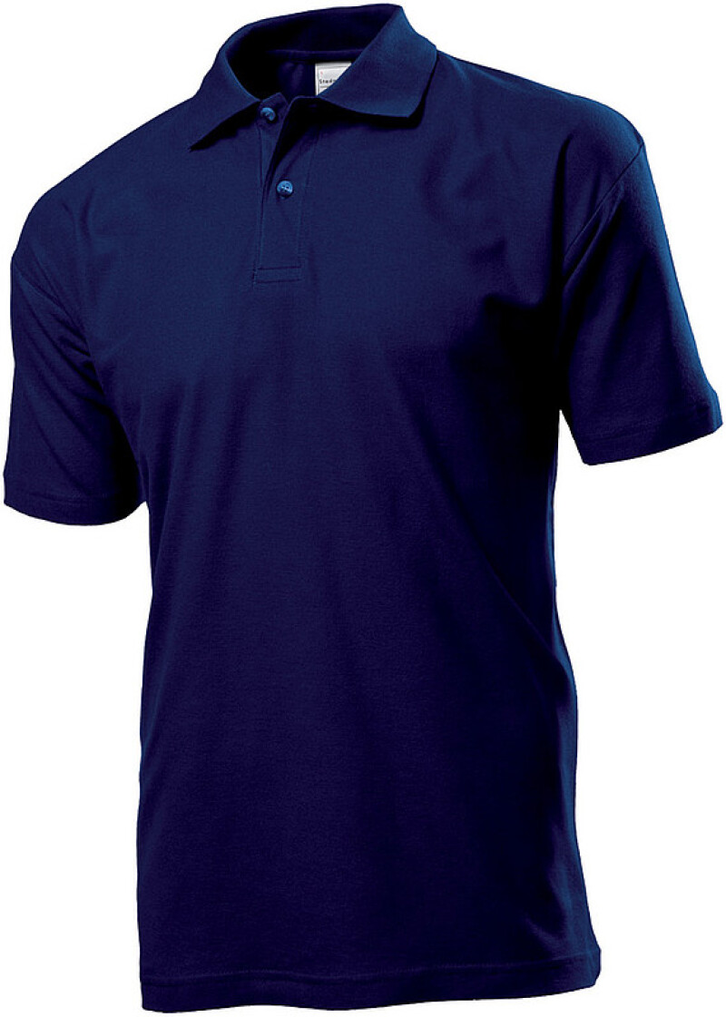 Polokošile STEDMAN POLO MEN tmavě modrá XXL