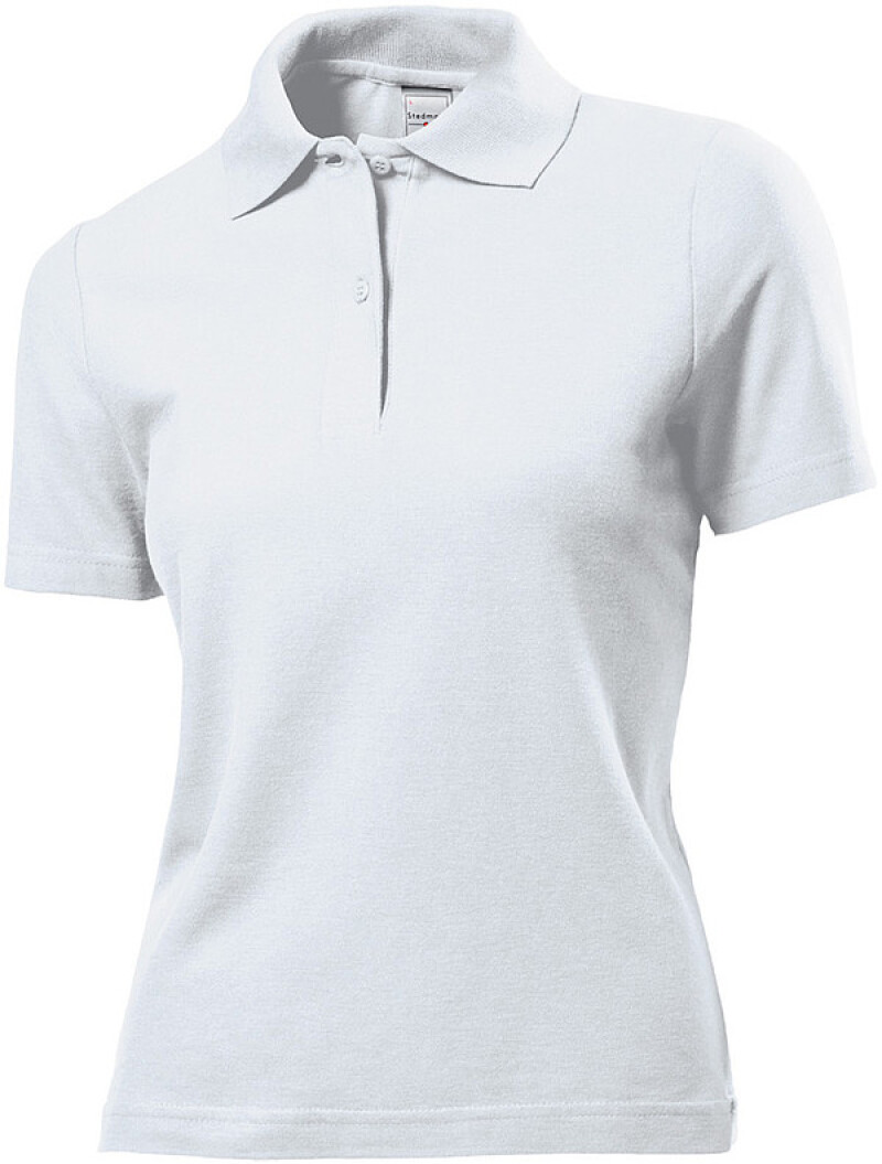 Polokošile STEDMAN POLO WOMEN bílá XL