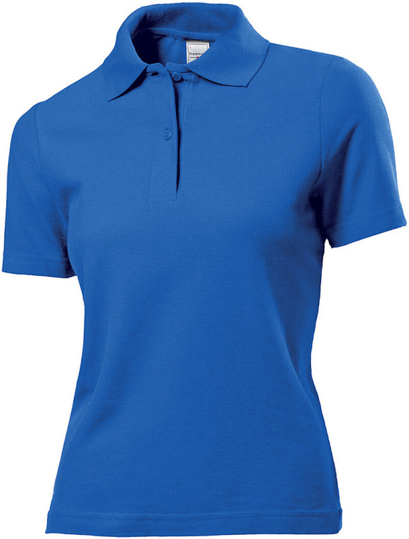 Polokošile STEDMAN POLO WOMEN královská modrá XL