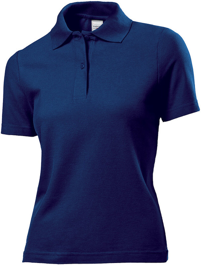 Polokošile STEDMAN POLO WOMEN námořní modrá L