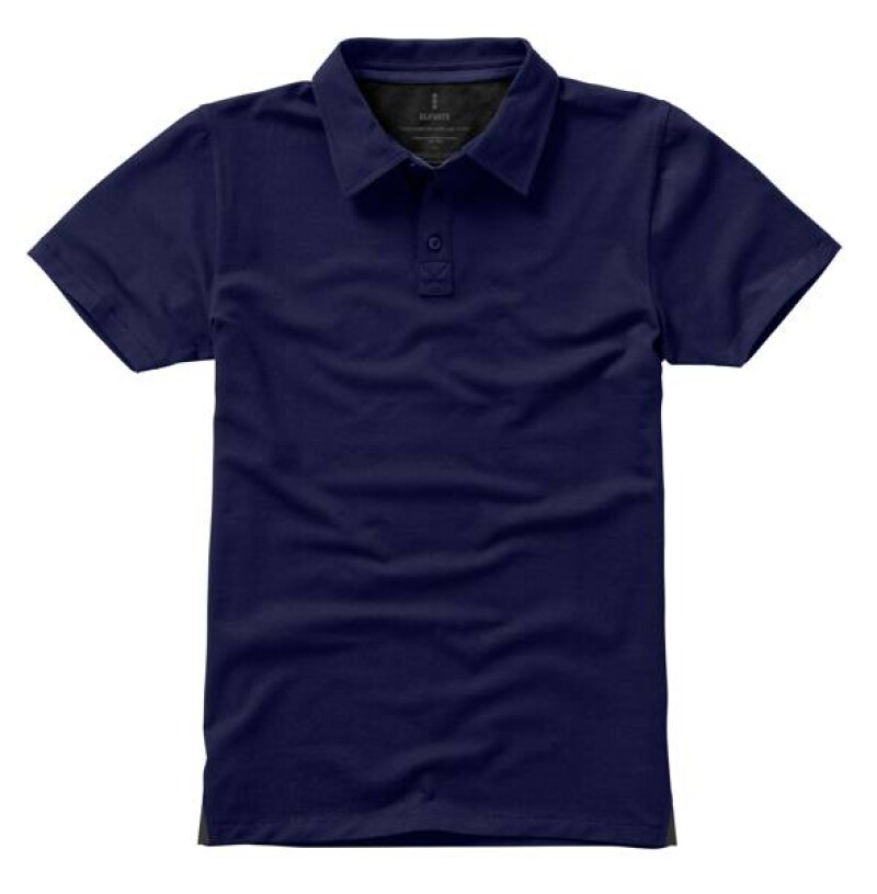 Polokošile ELEVATE MARKHAM POLO námořní modrá L