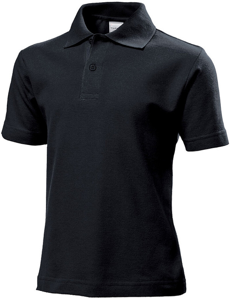 Polokošile STEDMAN POLO JUNIOR černá L