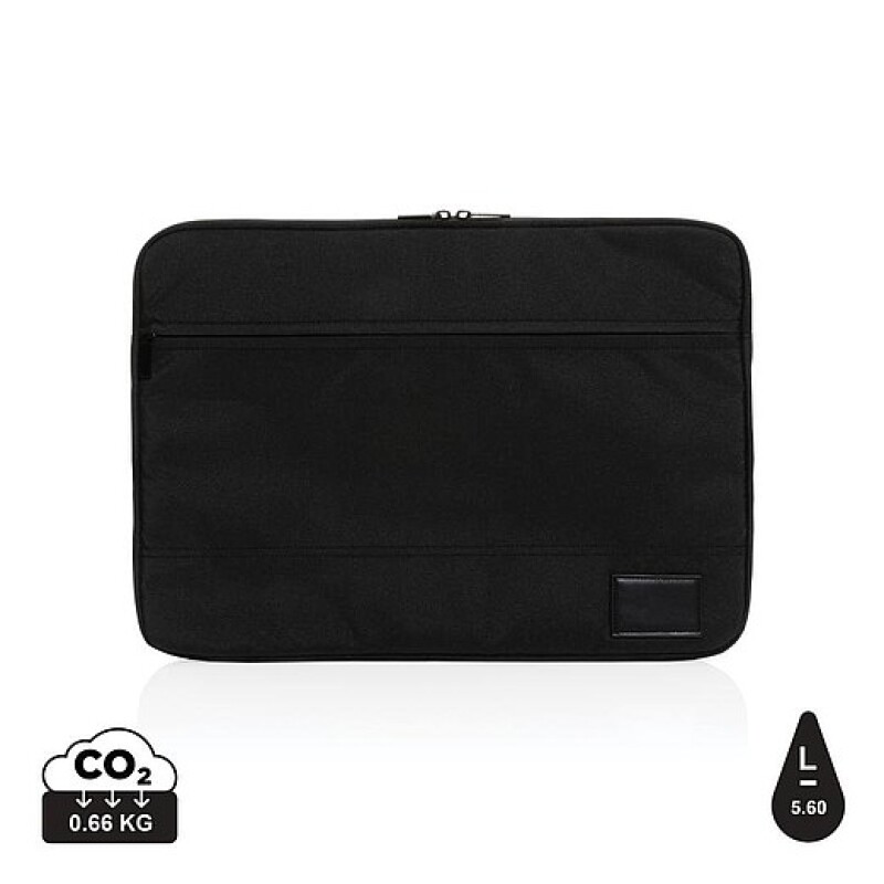 Pouzdro na notebook 15,6", černý