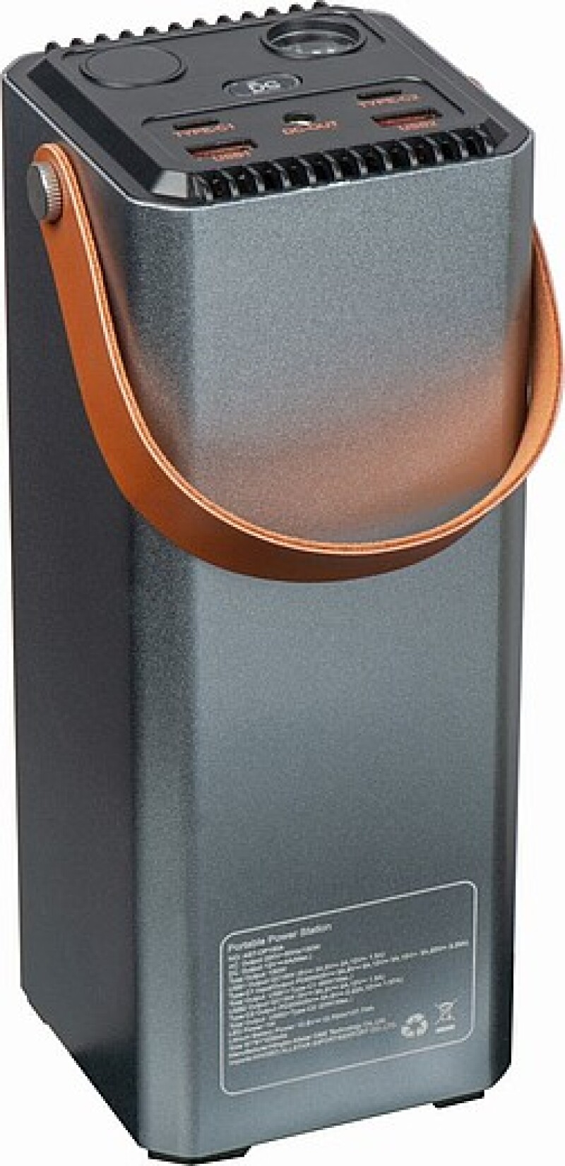 Powerbanka 39000mAh