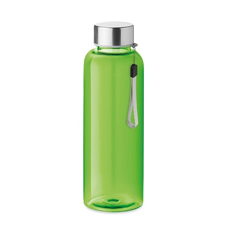 RAFIK Láhev na pití z RPET, 500 ml, světle zelená