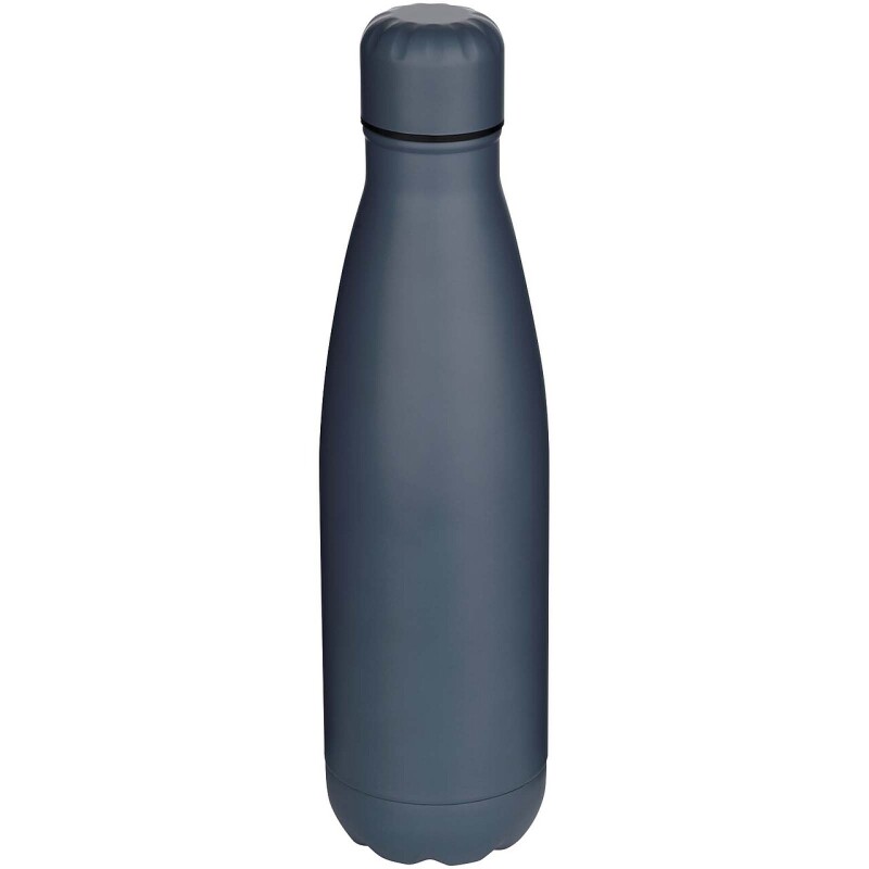 Recyklovaná jednostěnná nerezová láhev 750ml, petrolejová