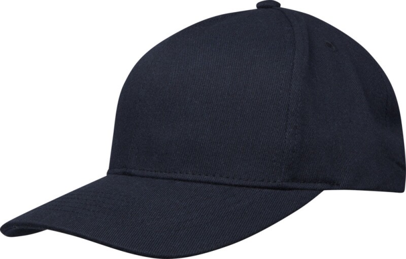 Recyklovaná kšiltovka se 6 panely, námořní modrá