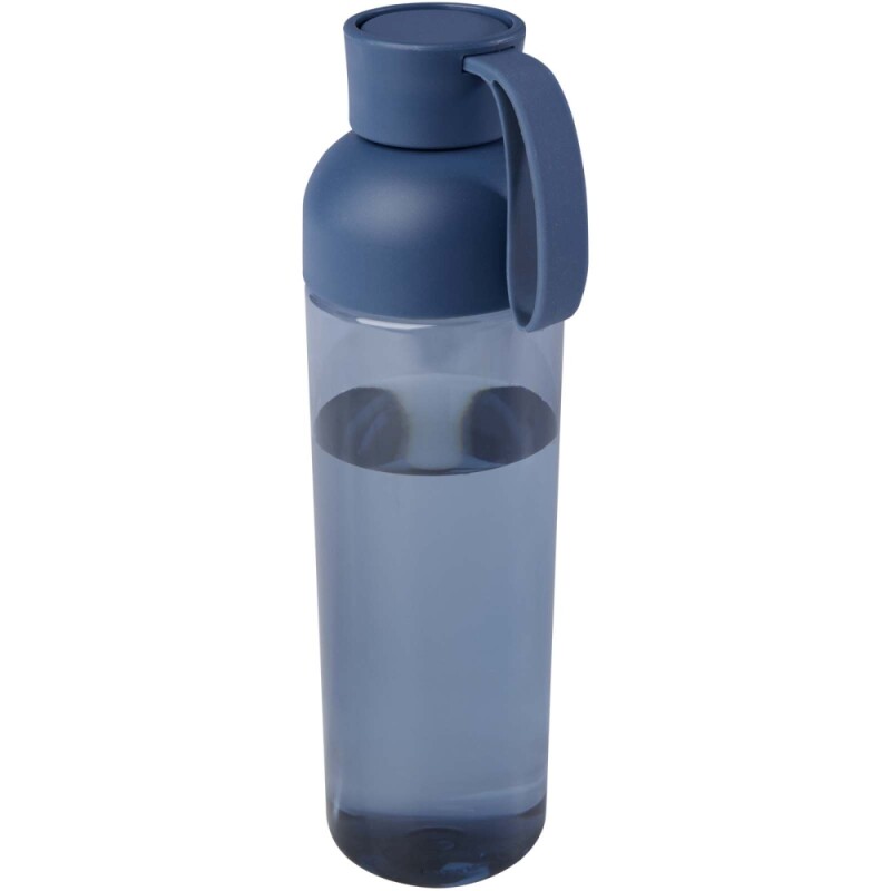 RPET láhev na vodu 600ml, tmavě tyrkysová