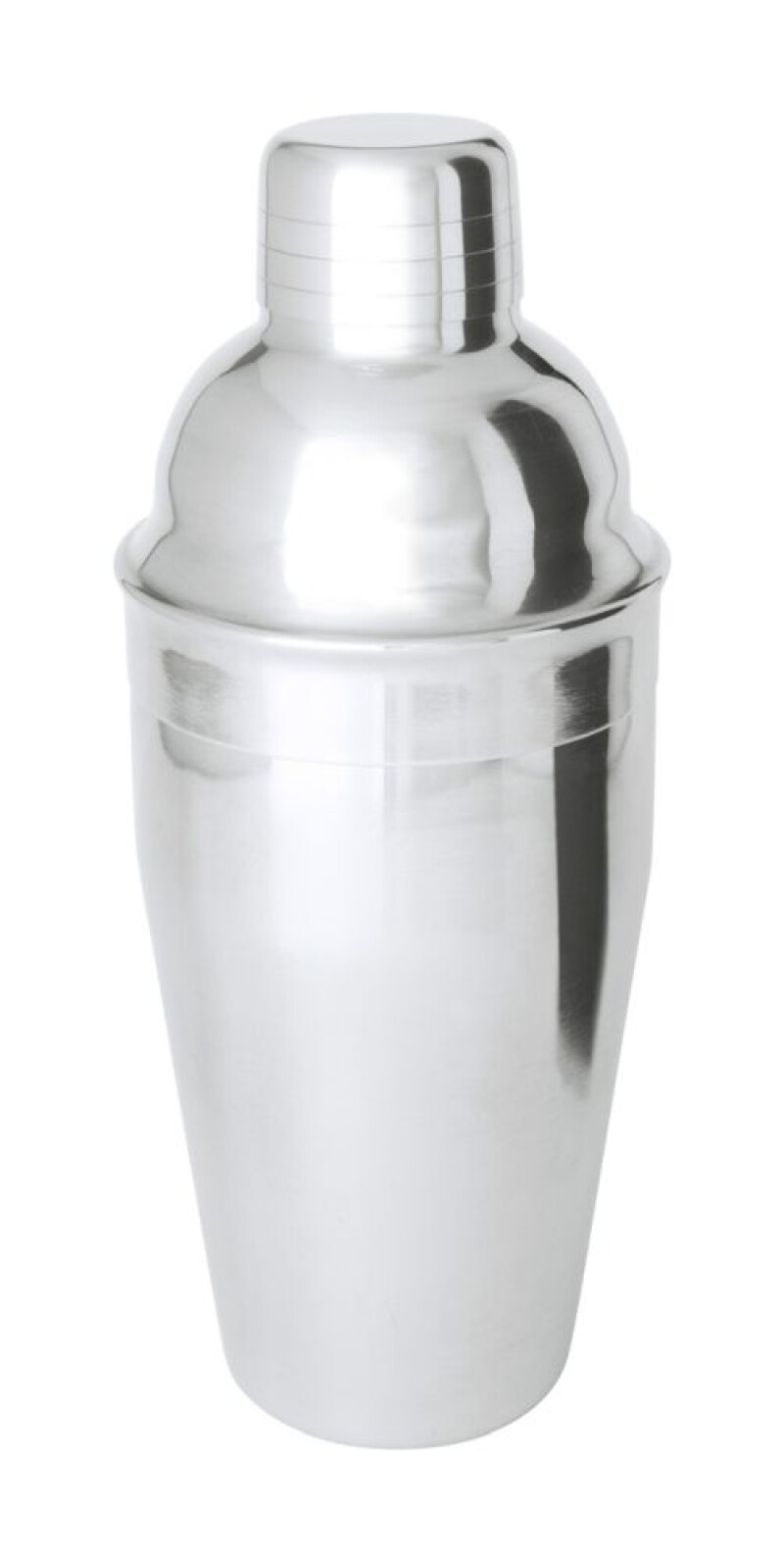 Šejkr na koktejl z nerez oceli, 550 ml, v dárkové krabičce