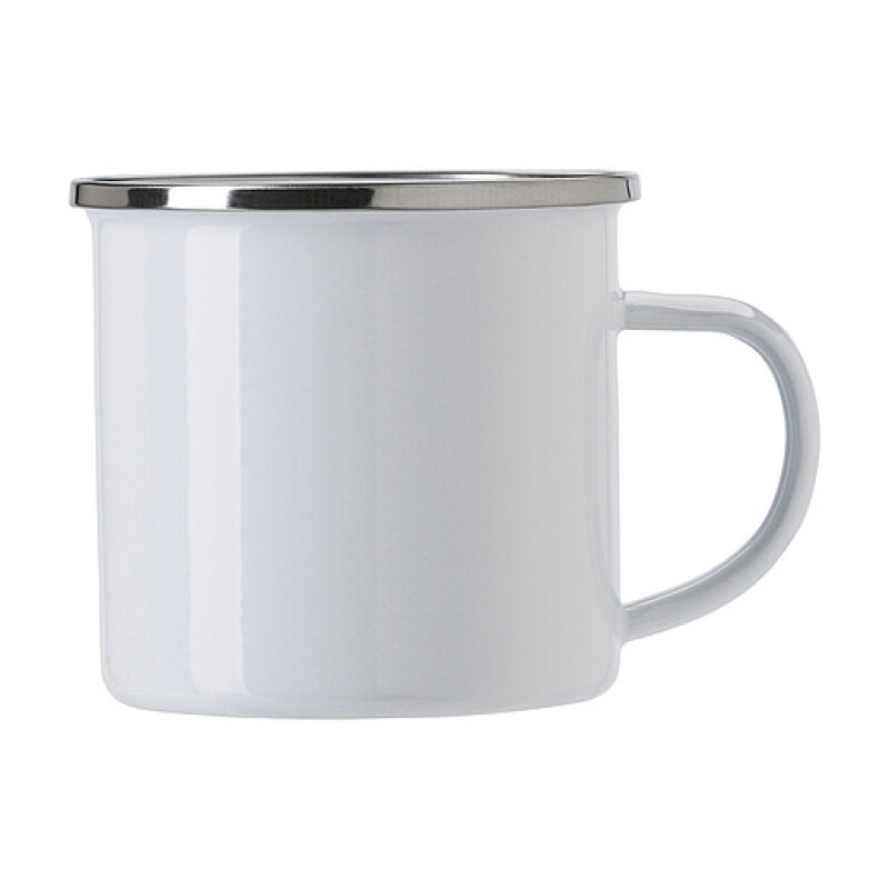 Plecháček, 350 ml, bílá