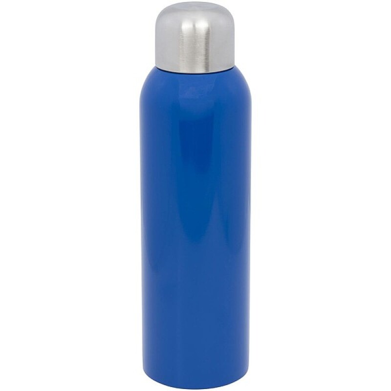 Sportovní láhev Guzzle 820 ml, stříbrná