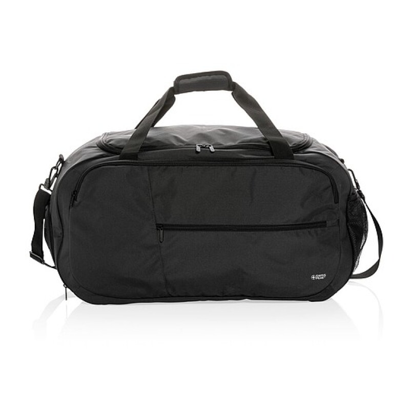 Sportovní taška SWISS PEAK z RPET