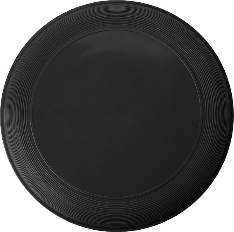 SULIBANI Létající talíř, prům. 21 cm, černá