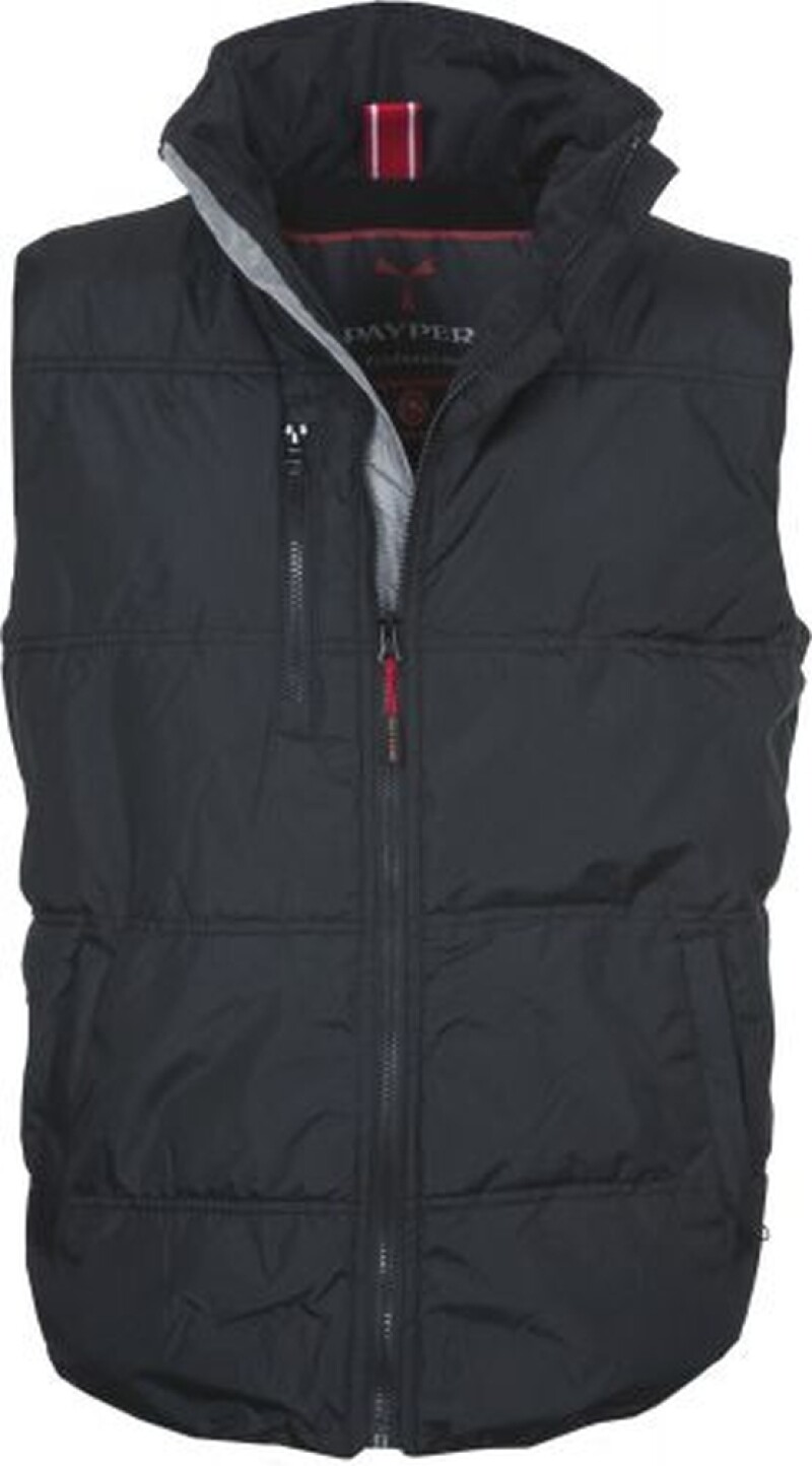 Vesta PAYPER DAYTONA černá/šedá 5XL