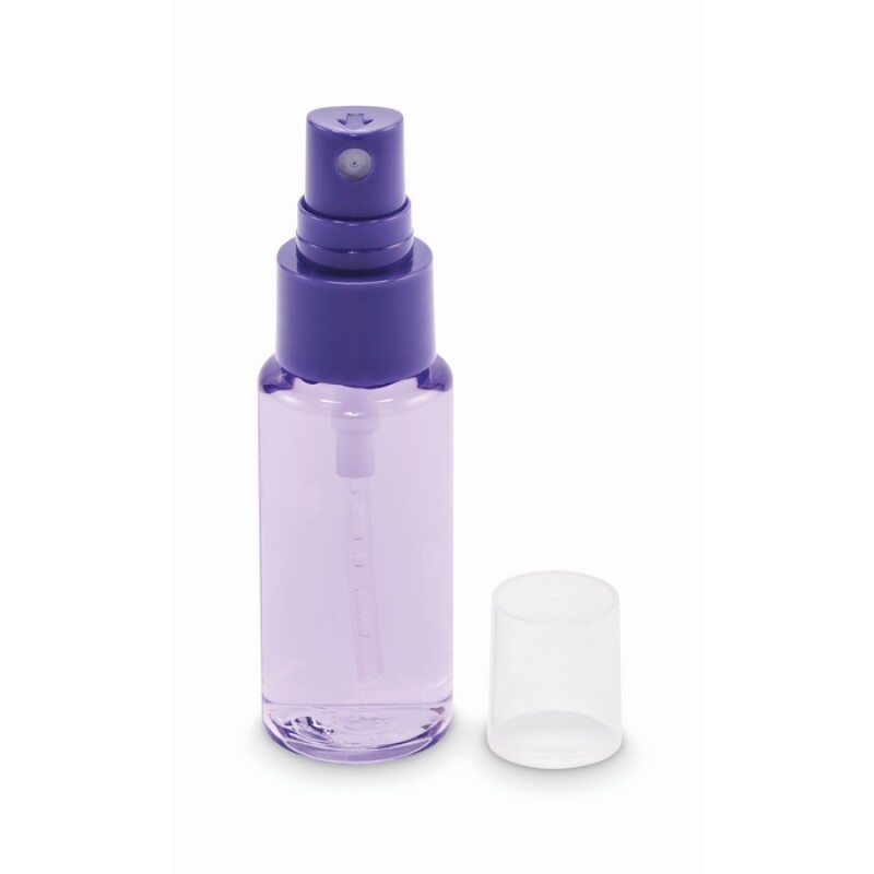 Tělová mlha ve spreji 30ml, fialová