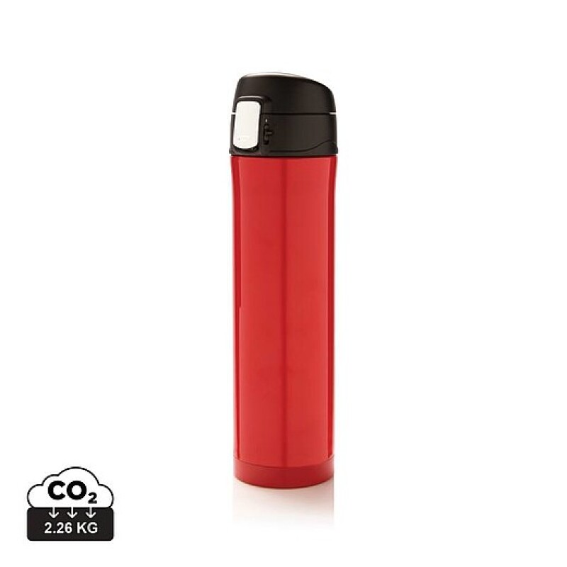 Termoska 450ml, červená