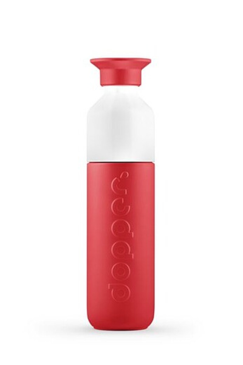 Termoska DOPPER Insulated, 350ml, červená