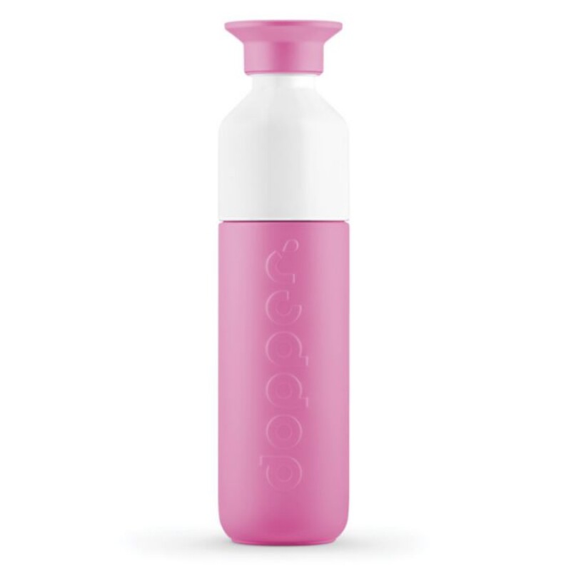 Termoska DOPPER Insulated, 350ml, růžová