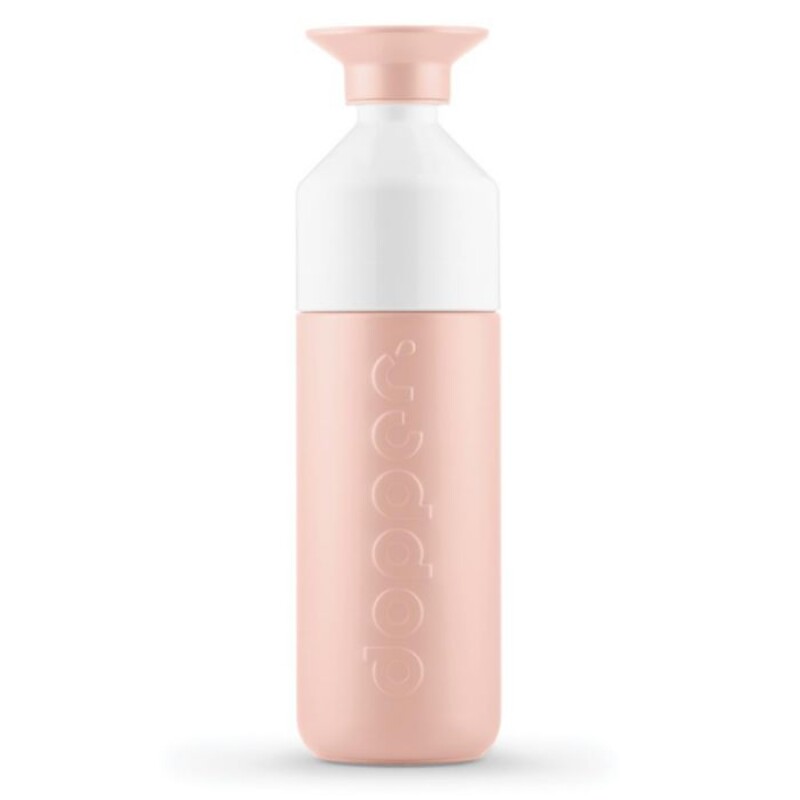 Termoska DOPPER Insulated, 580ml, jemná růžová