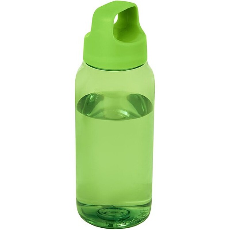 Termoska z recyklované nerezové oceli, 450ml, modrá