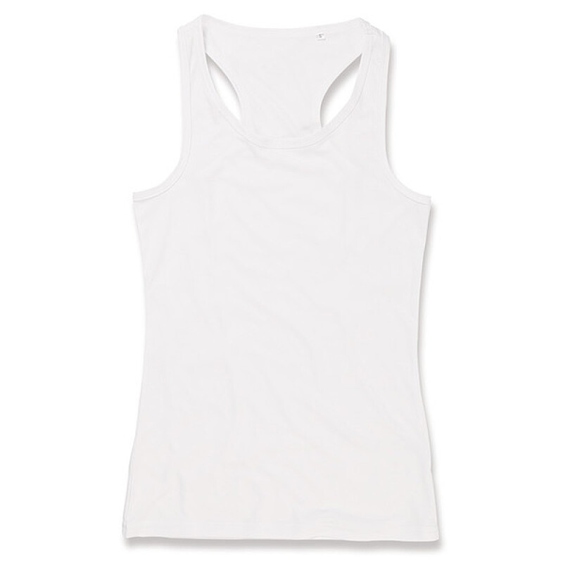Tílko STEDMAN ACTIVE SPORTS TOP WOMEN bílá XL