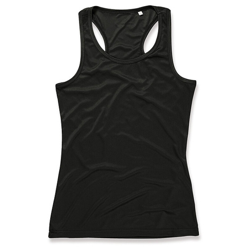 Tílko STEDMAN ACTIVE SPORTS TOP WOMEN černá L