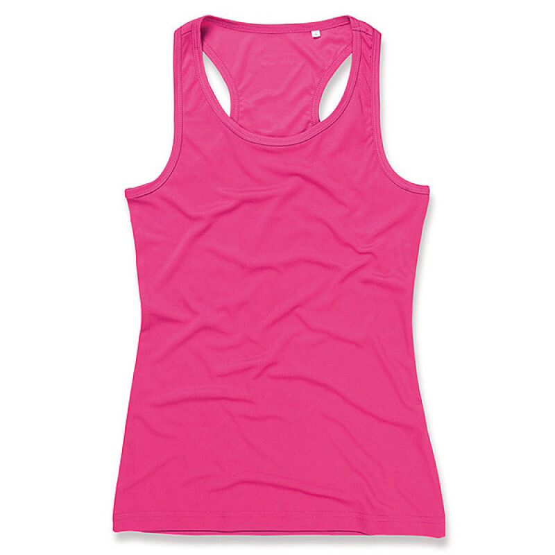 Tílko STEDMAN ACTIVE SPORTS TOP WOMEN jasně růžová XL