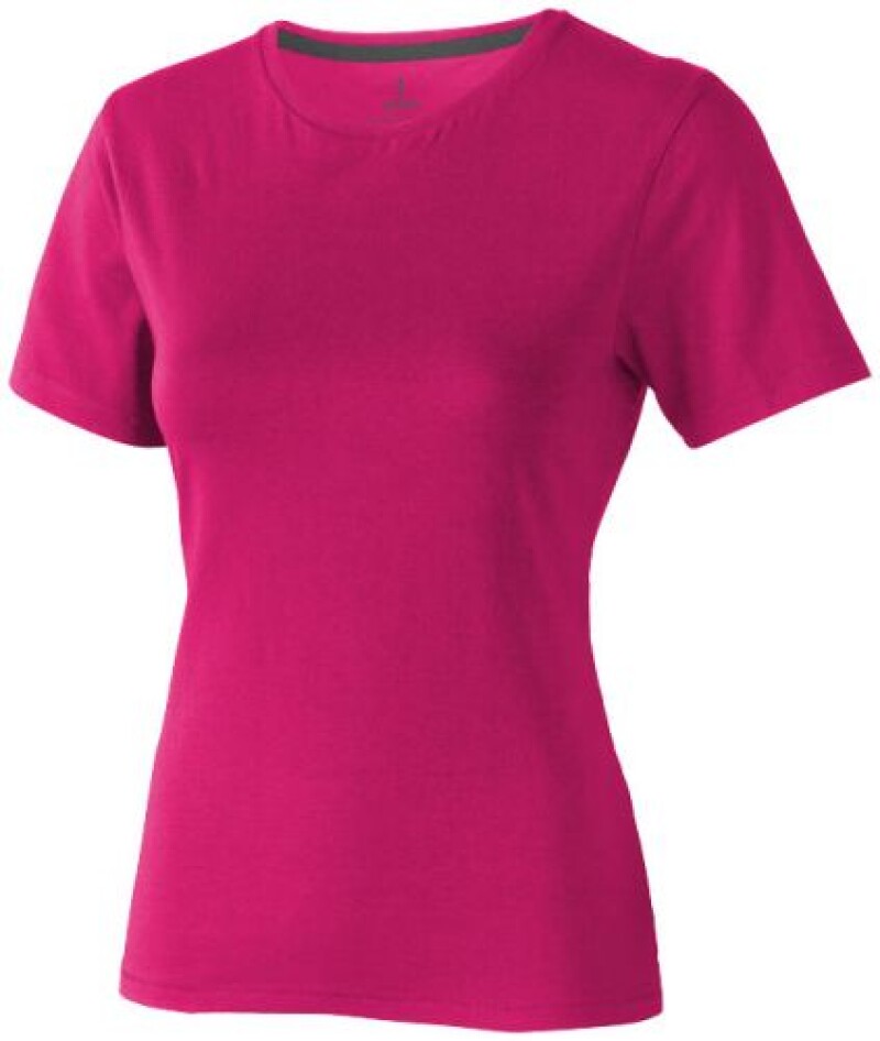 Tričko ELEVATE NANAIMO LADIES T-SHIRT růžová XXL