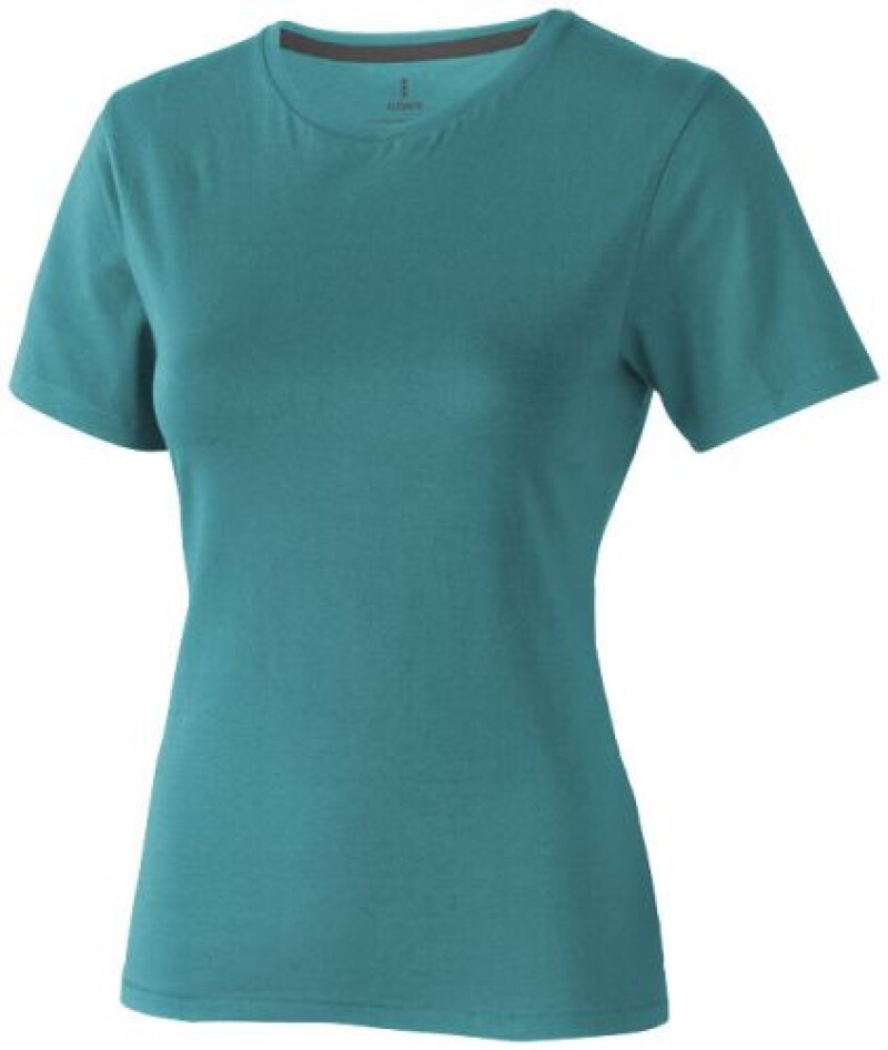 Tričko ELEVATE NANAIMO LADIES T-SHIRT tyrkysová, M
