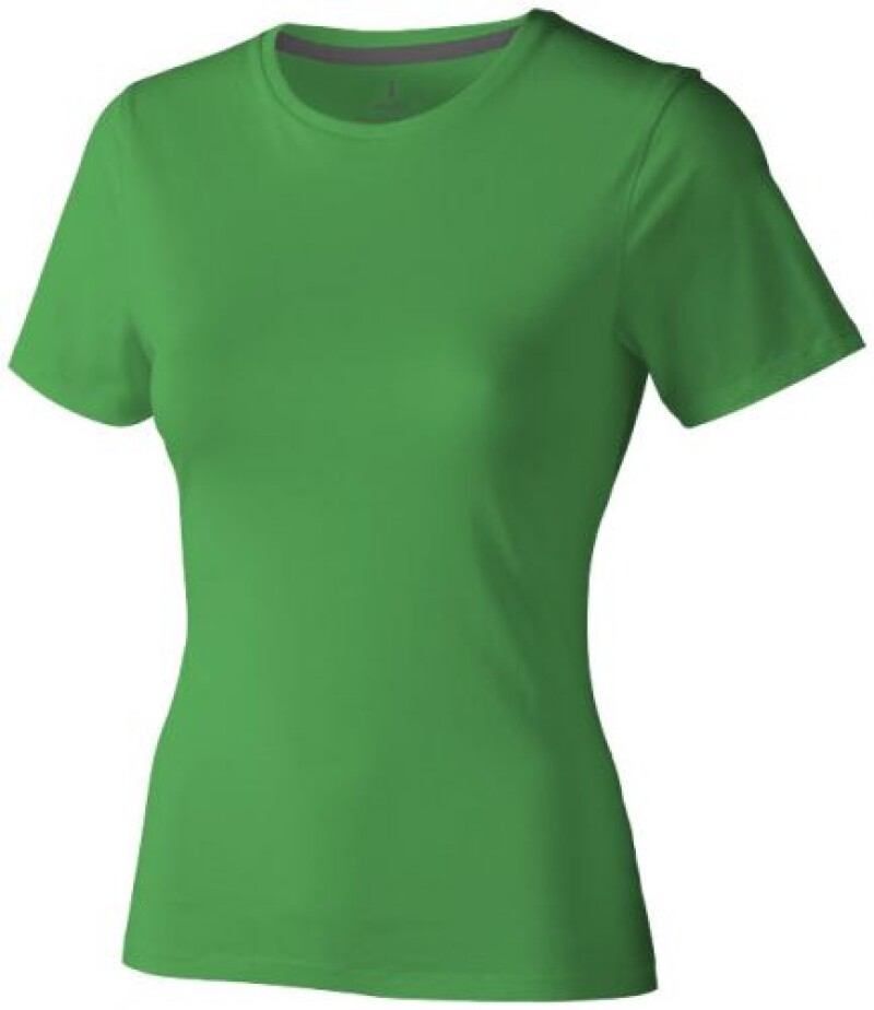 Tričko ELEVATE NANAIMO LADIES T-SHIRT zelená, L