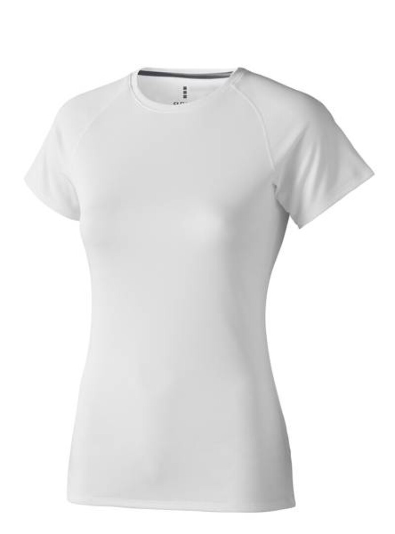 Tričko ELEVATE NIAGARA COOL FIT LADIES T-SHIRT bílá XL
