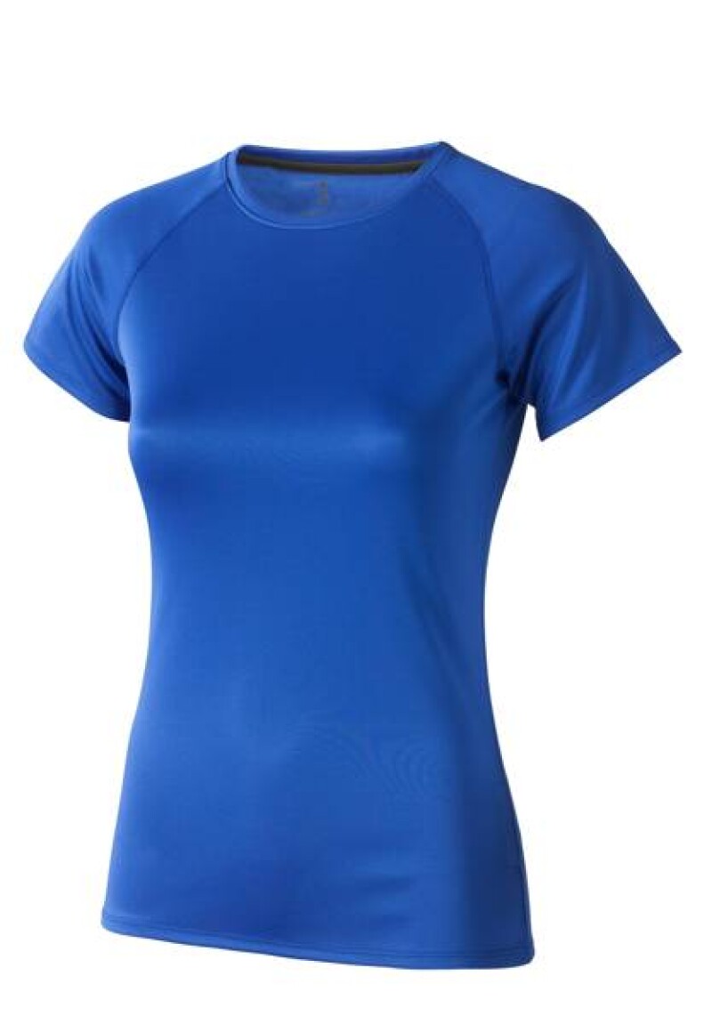 Tričko ELEVATE NIAGARA COOL FIT LADIES T-SHIRT modrá M