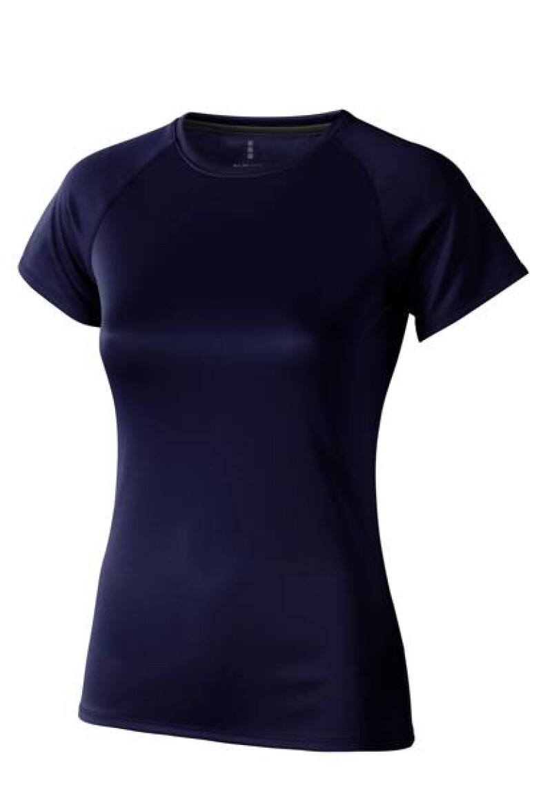 Tričko ELEVATE NIAGARA COOL FIT LADIES T-SHIRT nám.modrá XXL
