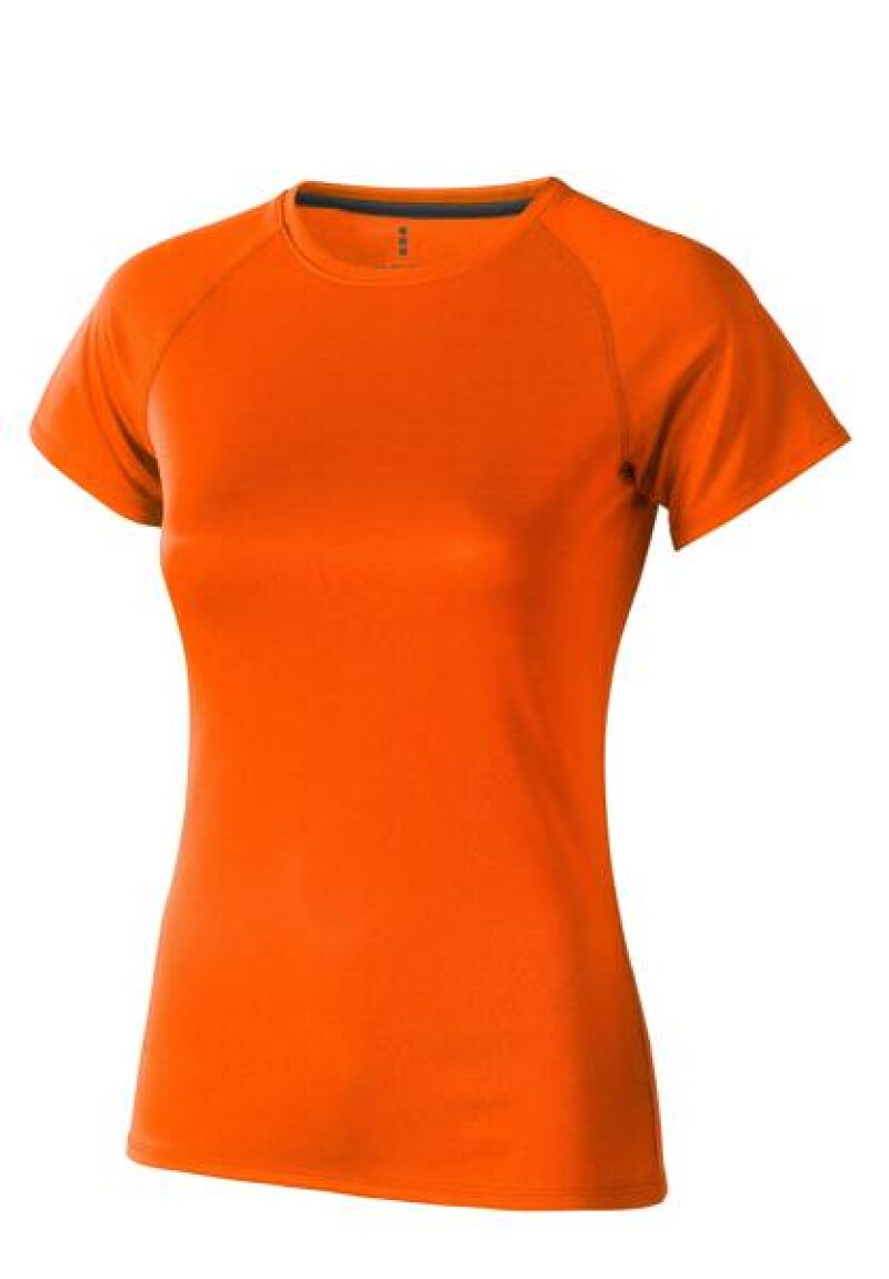 Tričko ELEVATE NIAGARA COOL FIT LADIES T-SHIRT oranžová XXL