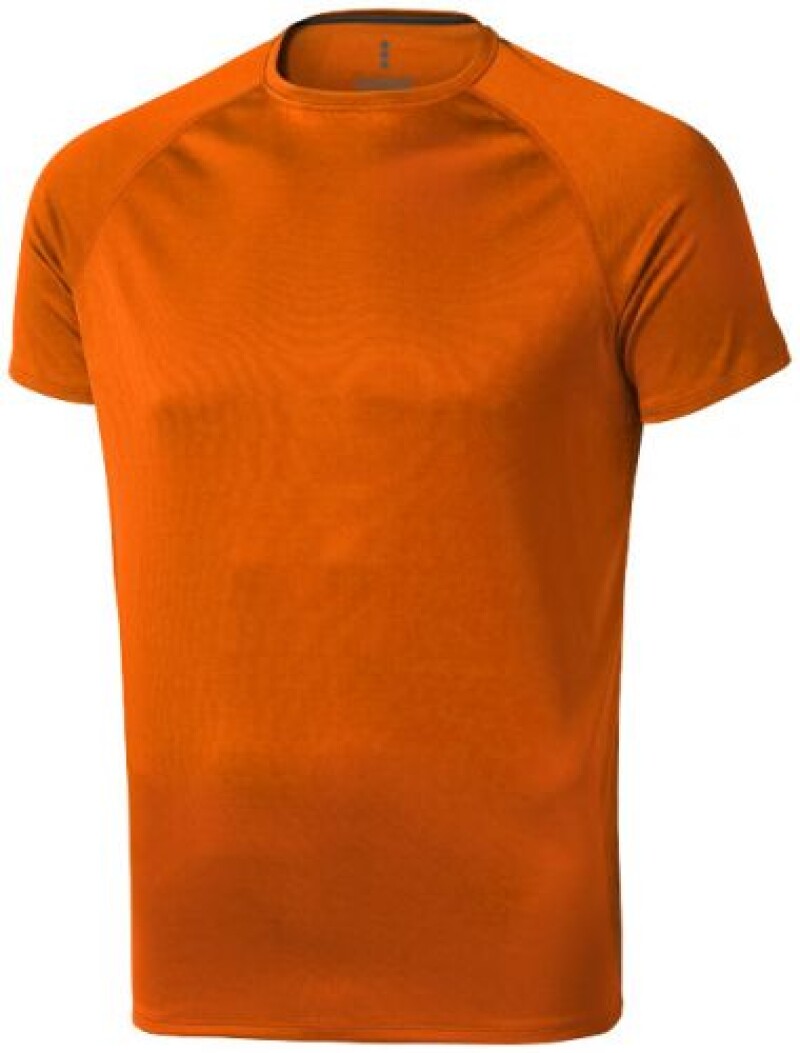 Tričko ELEVATE NIAGARA COOL FIT T-SHIRT oranžová XXL