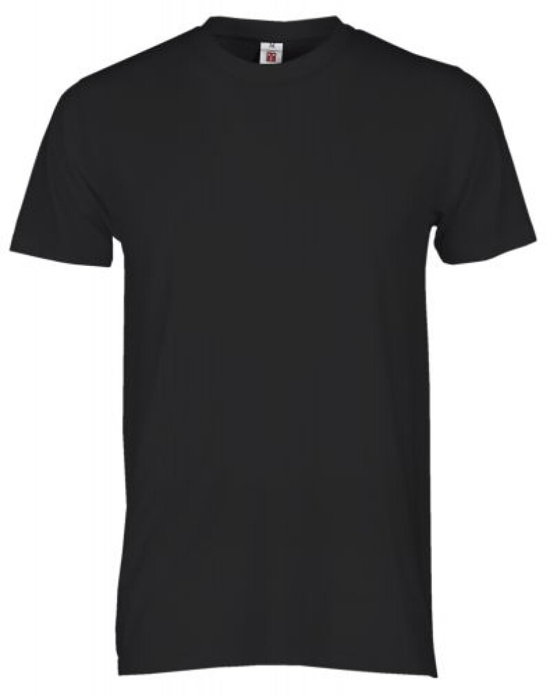 Tričko PAYPER PRINT barva černá XXXL
