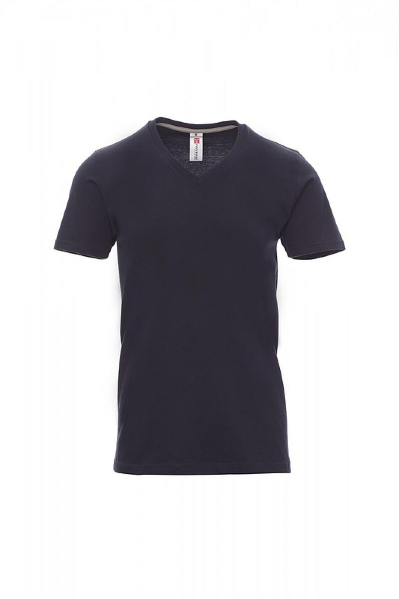 Tričko PAYPER V-NECK nám. modrá XXXL