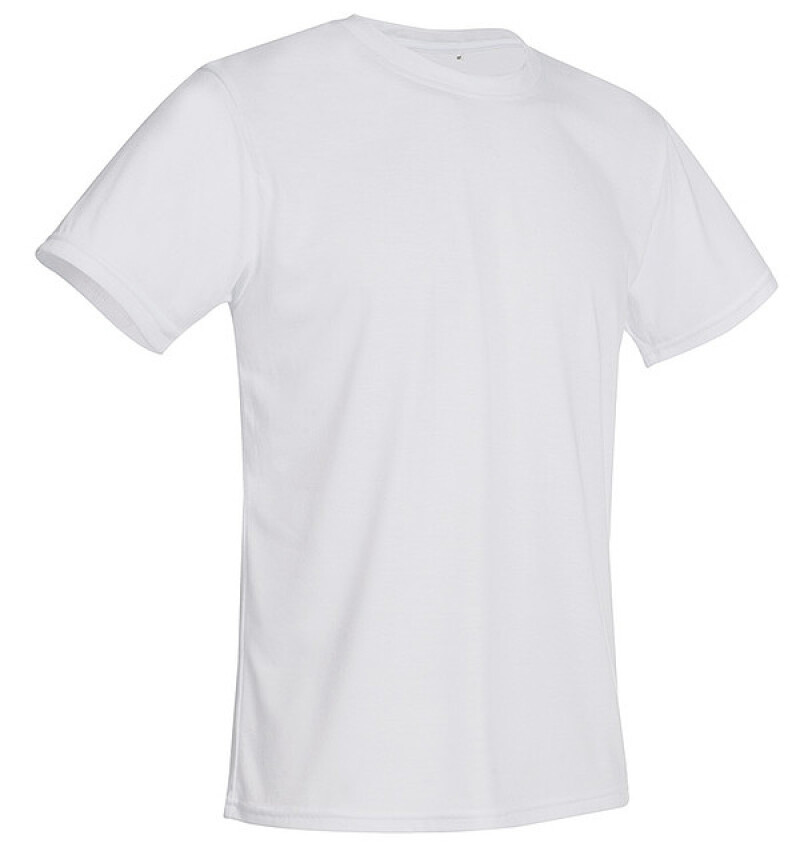 Tričko STEDMAN ACTIVE COTTON TOUCH MEN bílá XXL