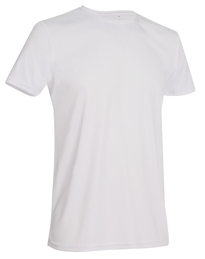 Tričko STEDMAN ACTIVE SPORTS-T MEN bílá M