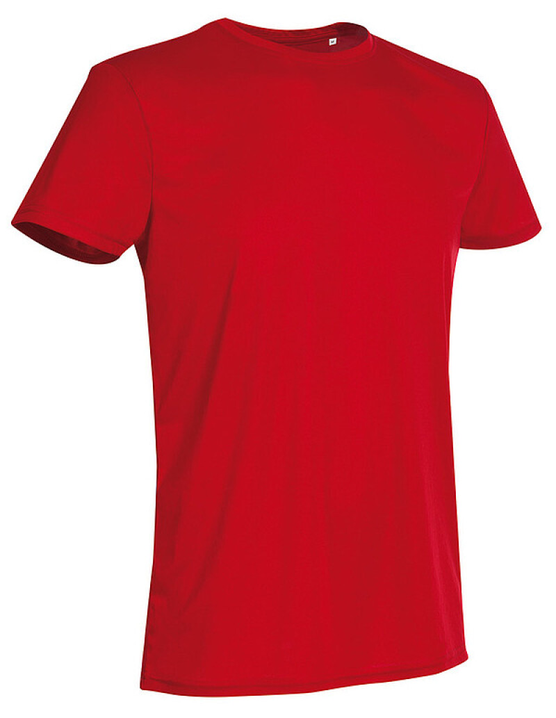 Tričko STEDMAN ACTIVE SPORTS-T MEN červená M