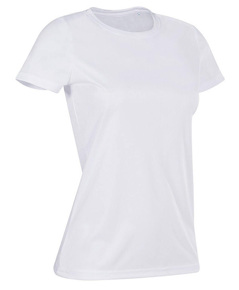 Tričko STEDMAN ACTIVE SPORTS-T WOMEN bílá L