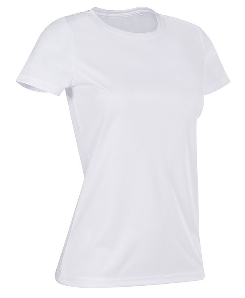 Tričko STEDMAN ACTIVE SPORTS-T WOMEN bílá M
