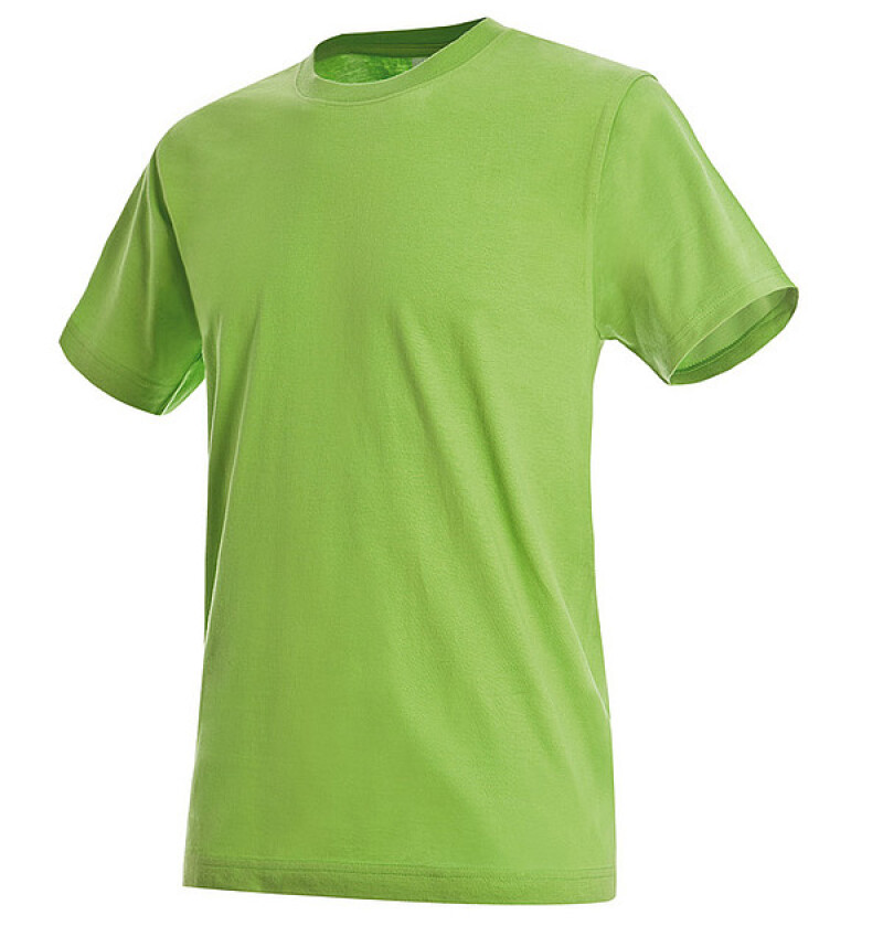 Tričko STEDMAN CLASSIC UNISEX barva jasně zelená M