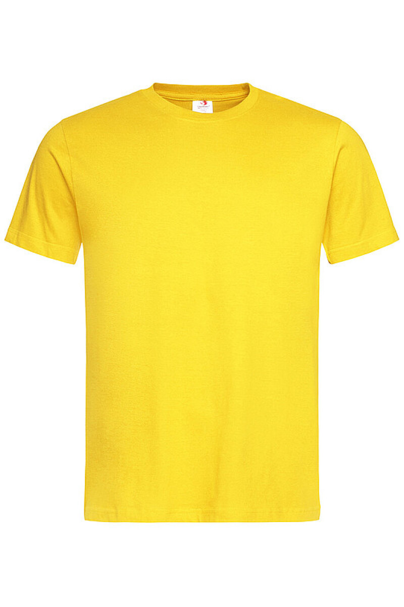 Tričko STEDMAN CLASSIC MEN tmavě žlutá, XXL