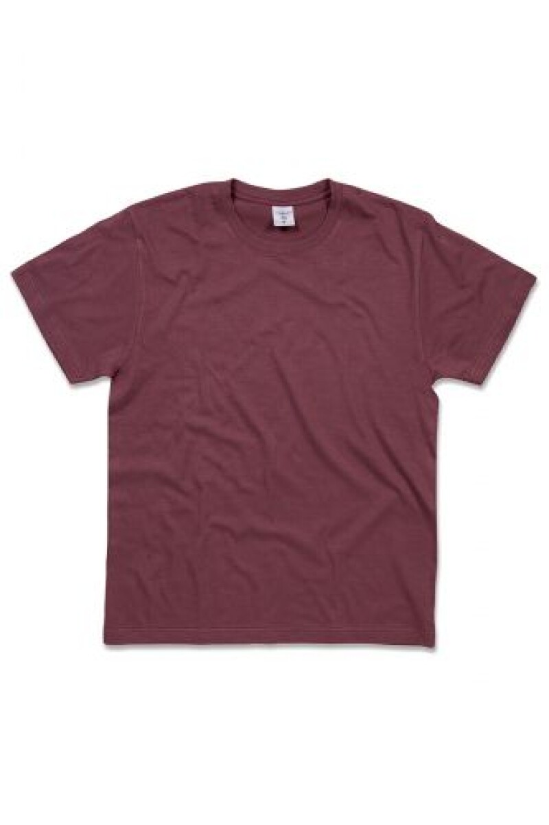 Tričko STEDMAN CLASSIC MEN vínová XXL